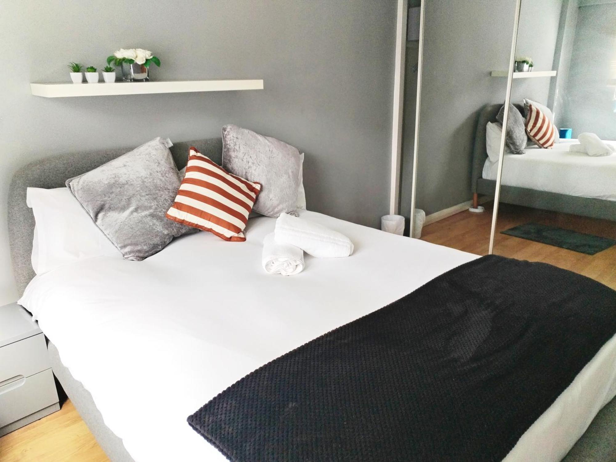 Central London Rooms Ec1V ภายนอก รูปภาพ