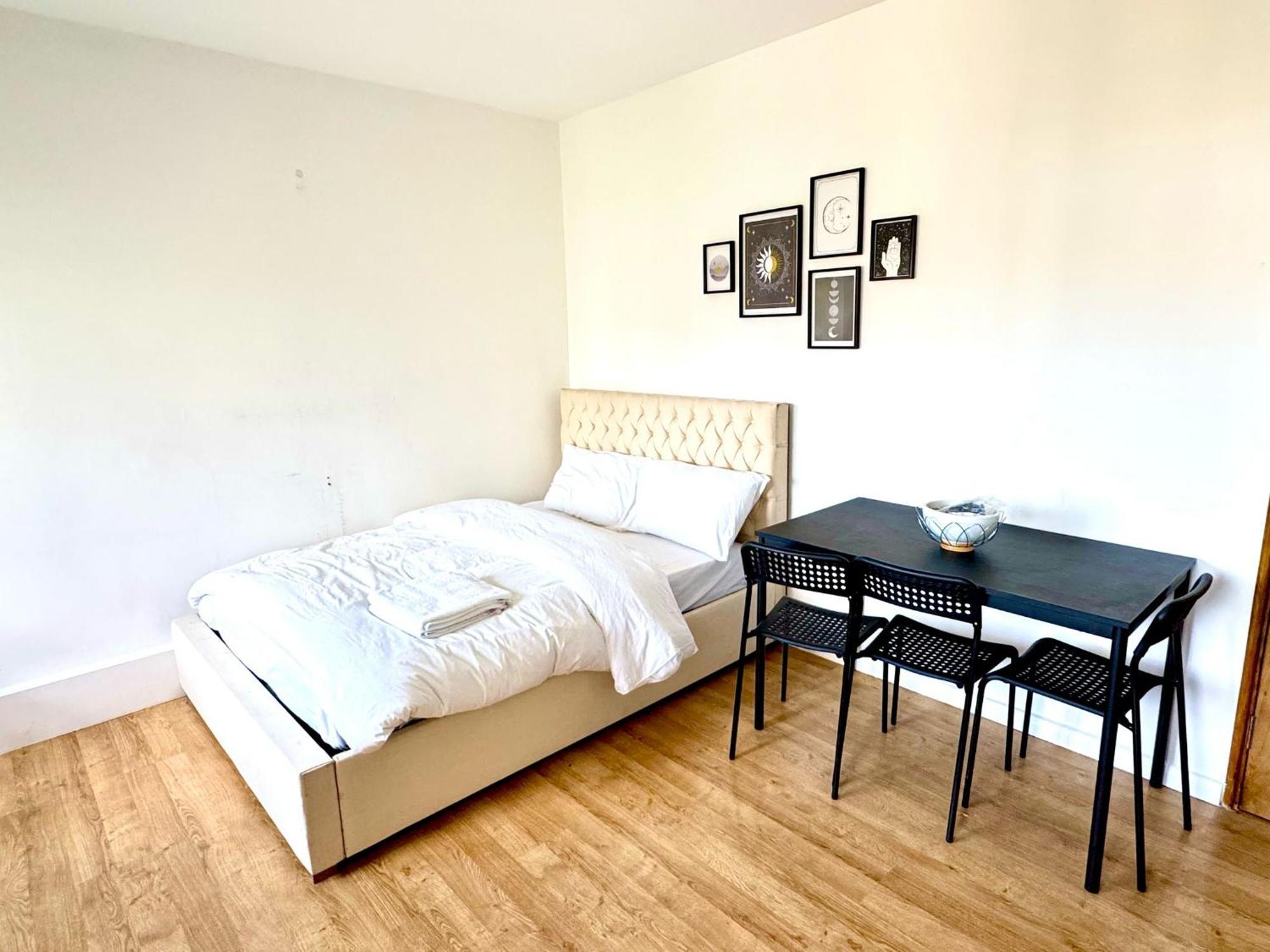 Central London Rooms Ec1V ภายนอก รูปภาพ