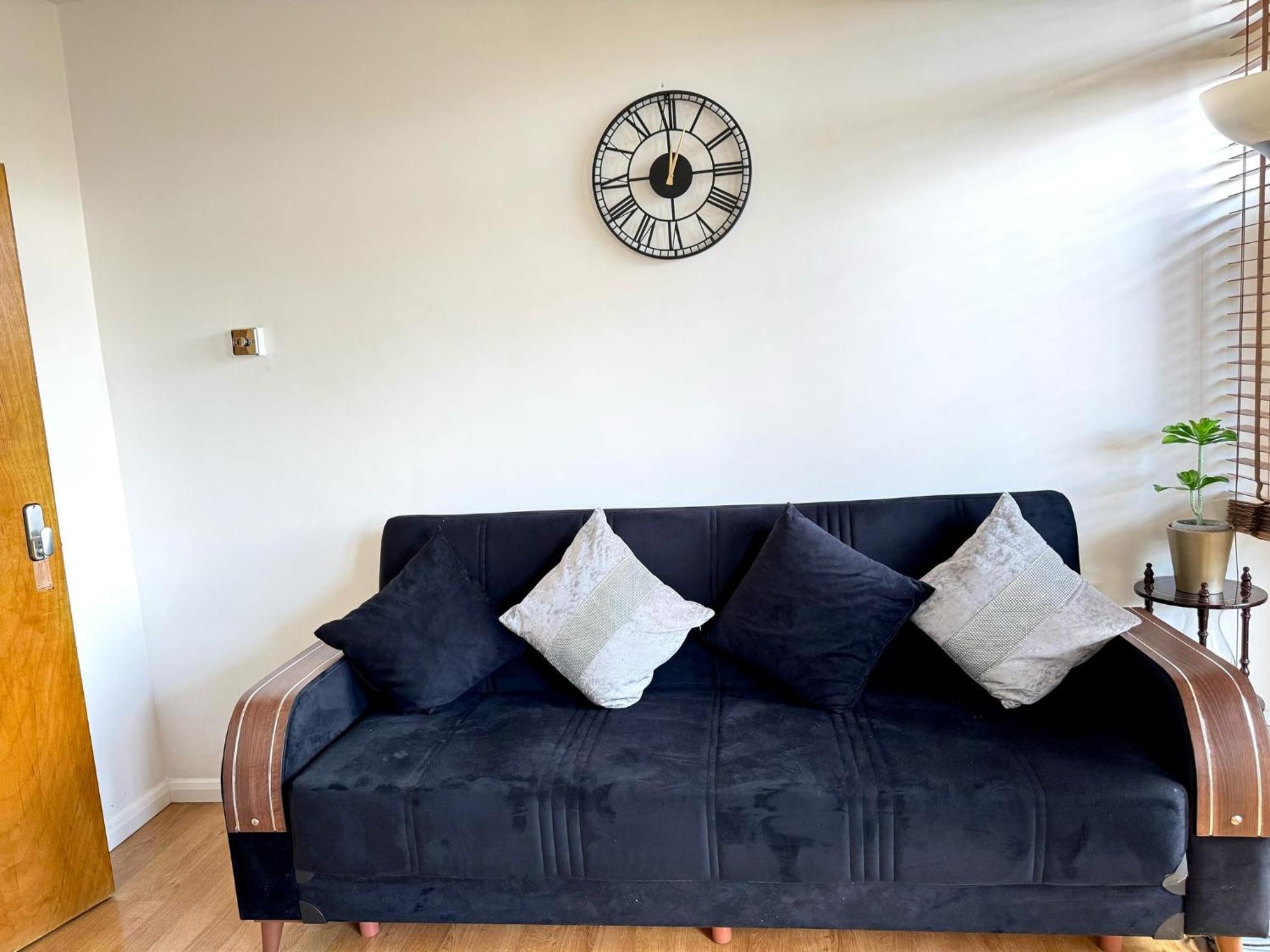 Central London Rooms Ec1V ภายนอก รูปภาพ