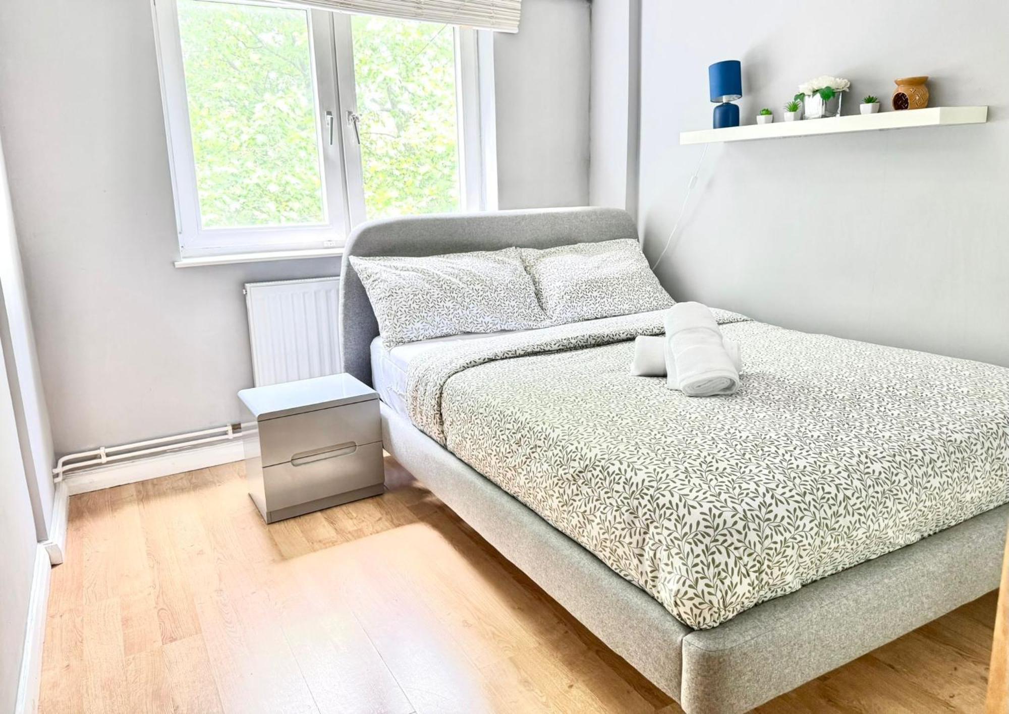 Central London Rooms Ec1V ภายนอก รูปภาพ